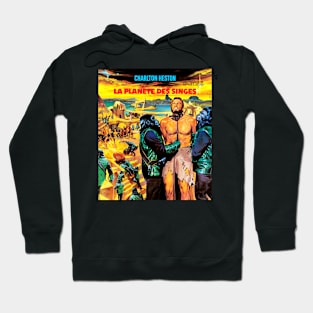 La Planete Des Singes Hoodie